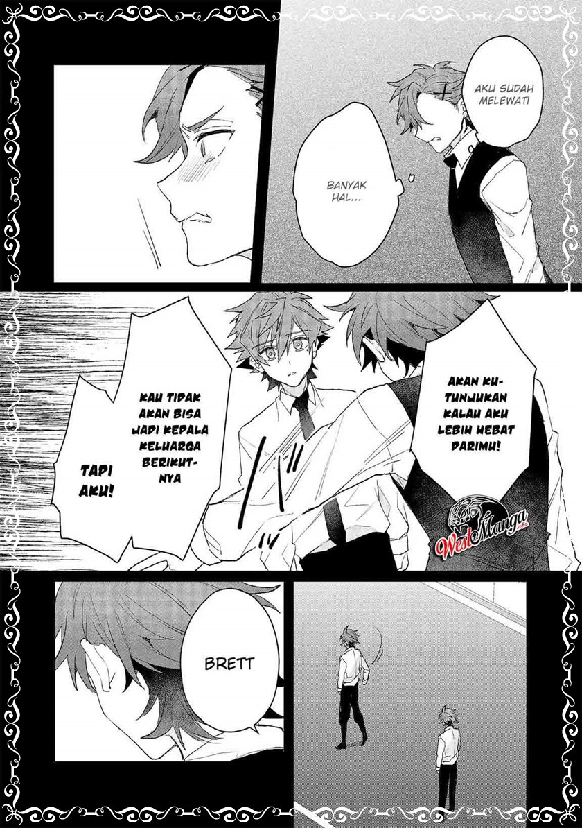 Dekisokonai to Yobareta Moto Eiyuu wa Jikka kara Tsuihou sa Retanode Suki Katte ni Ikiru Koto ni Shita chapter 9